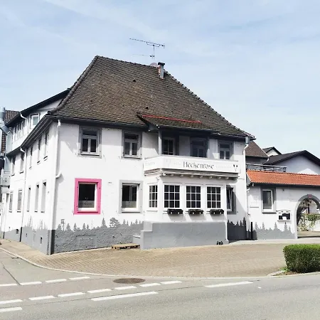 Self Checkin Heckenrose Lorin Ringsheim