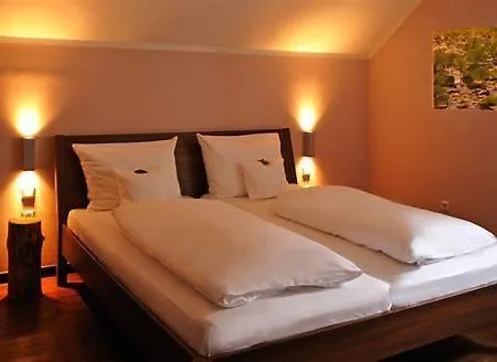 Hotel Self Checkin Heckenrose Lorin Ringsheim