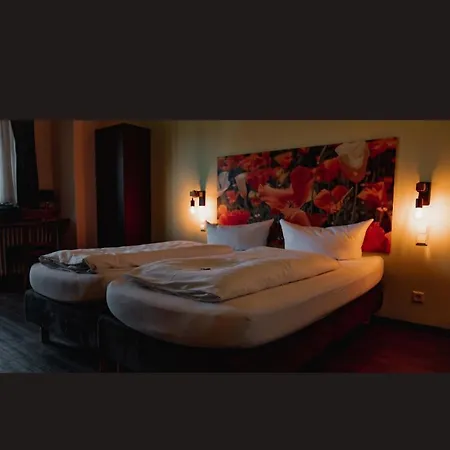 Self Checkin Heckenrose Lorin *