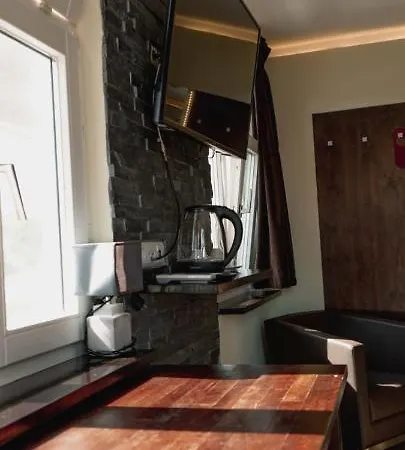 Self Checkin Heckenrose Lorin Hotel