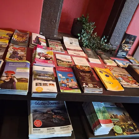 Self Checkin Heckenrose Lorin * Ringsheim