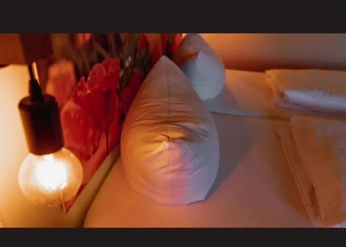 Self Checkin Heckenrose Lorin ホテル *